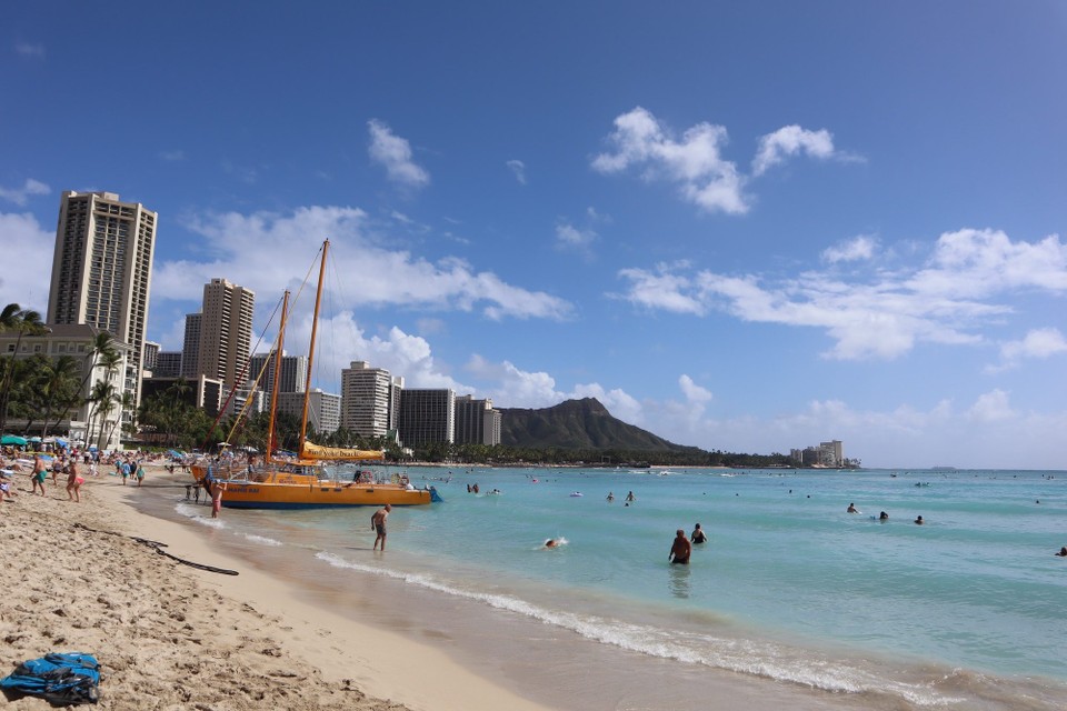 Vereinigte Staaten - Honolulu - 