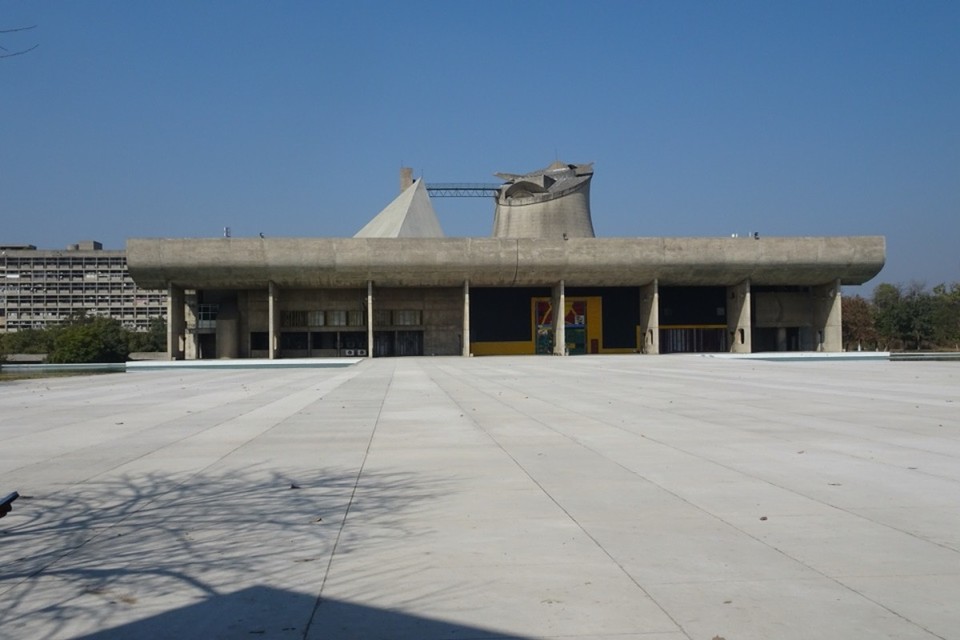 Indien - Chandigarh - 