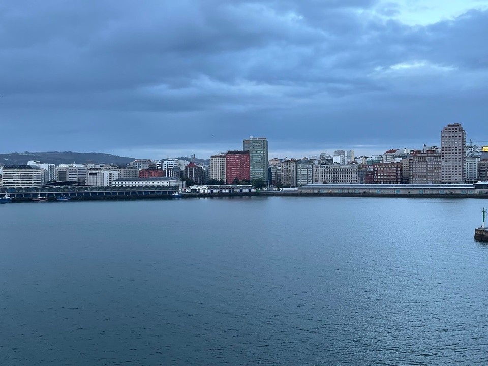 Spanien - A Coruña - 