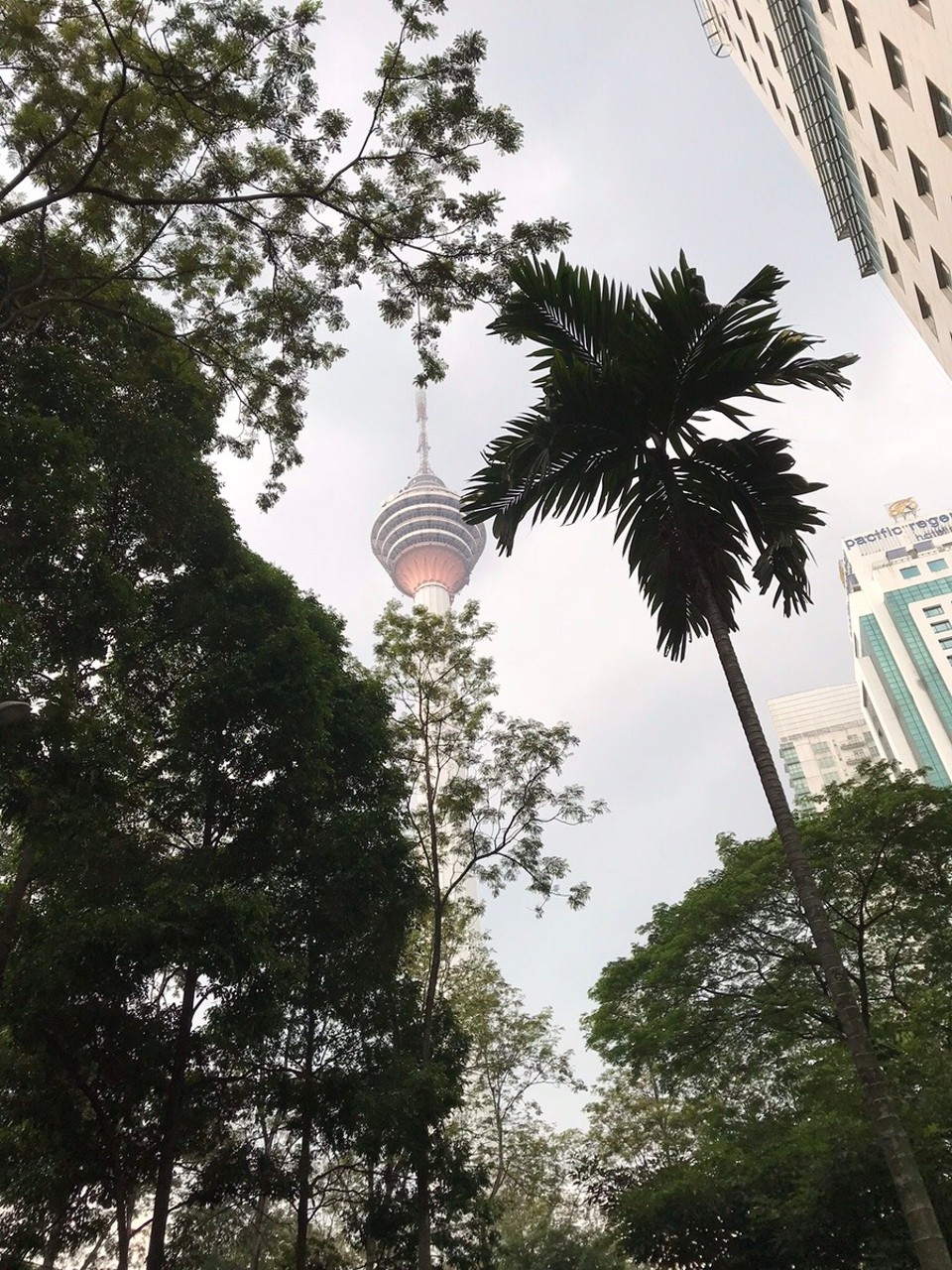 Malaysia - Kuala Lumpur - Our next towering adventure...from the ground up!