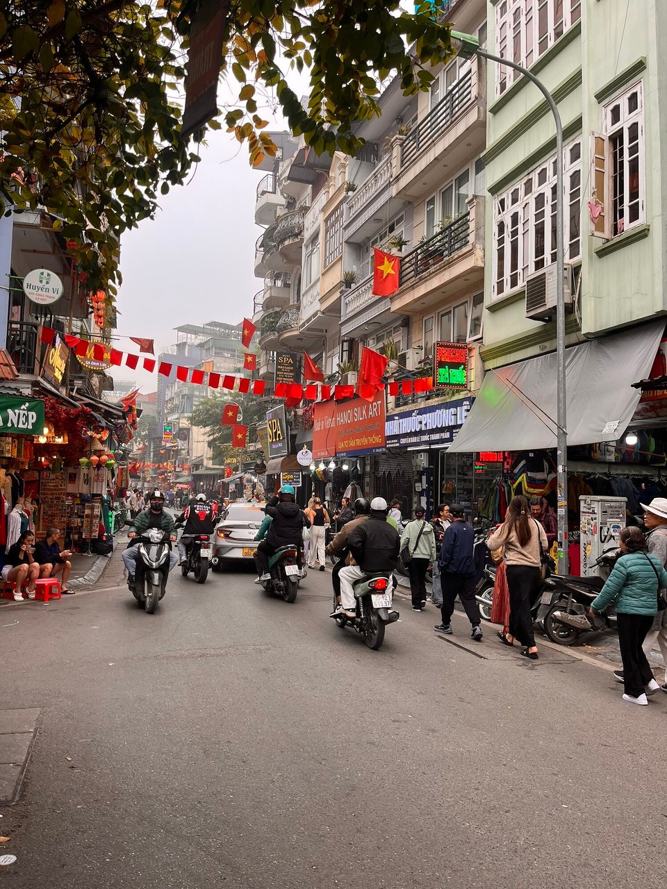 Vietnam - Hanoi - 