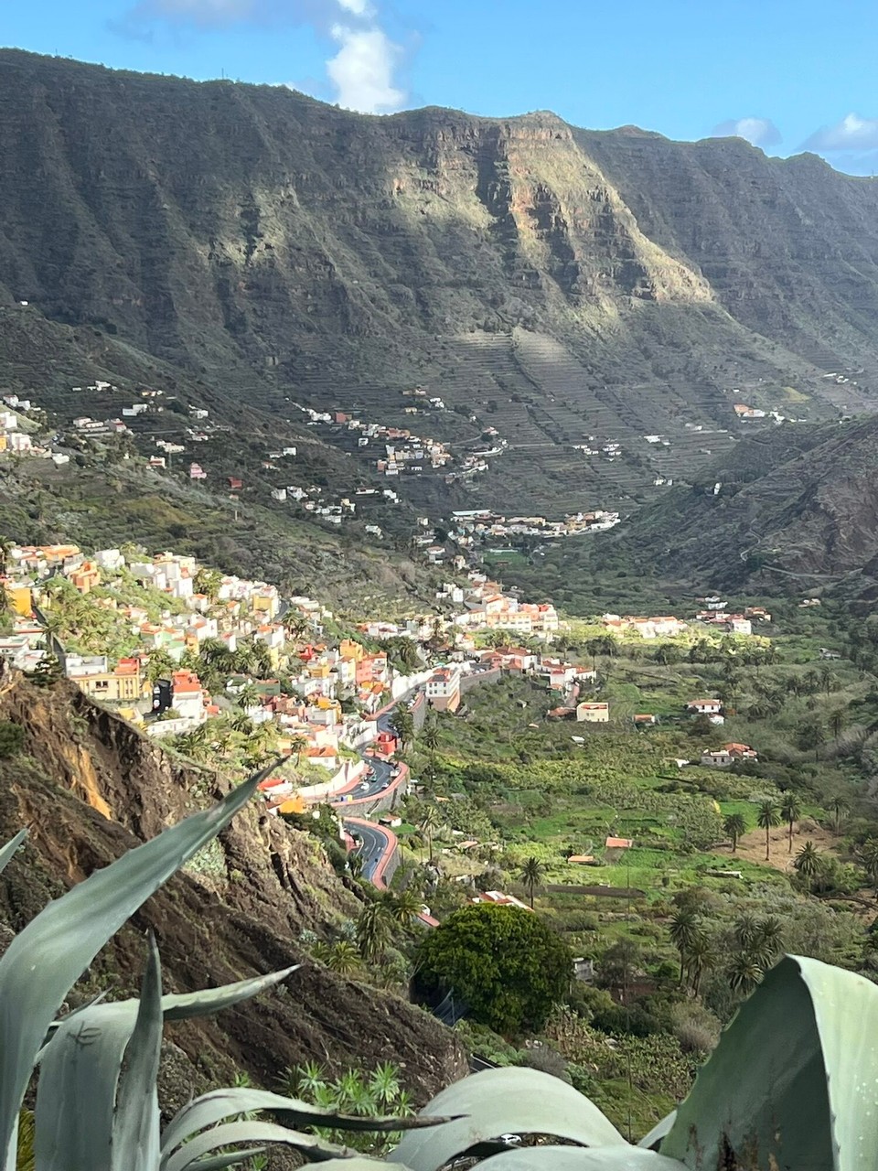 Spanien - San Sebastián de La Gomera - 