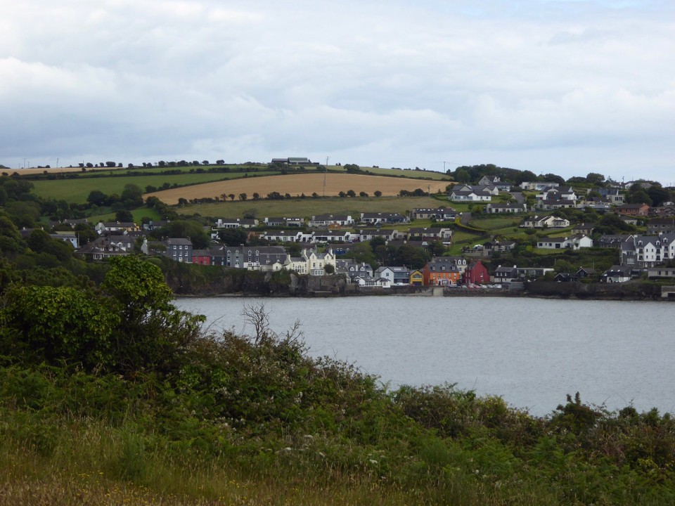 Ireland - Kinsale - Towards Summer Cove…