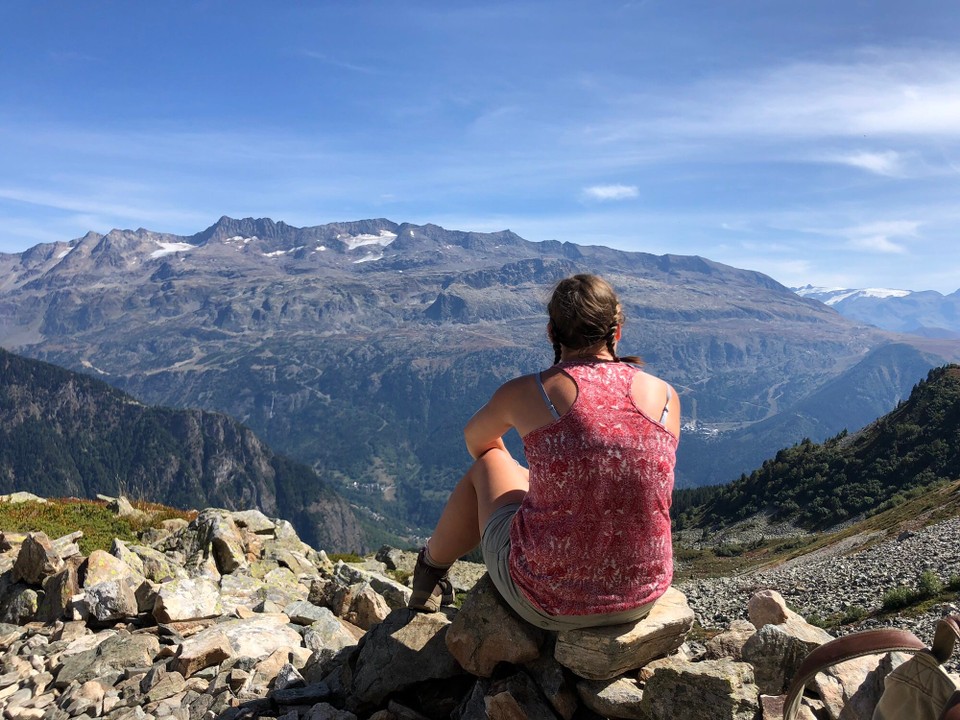 Frankreich - Allemond - 