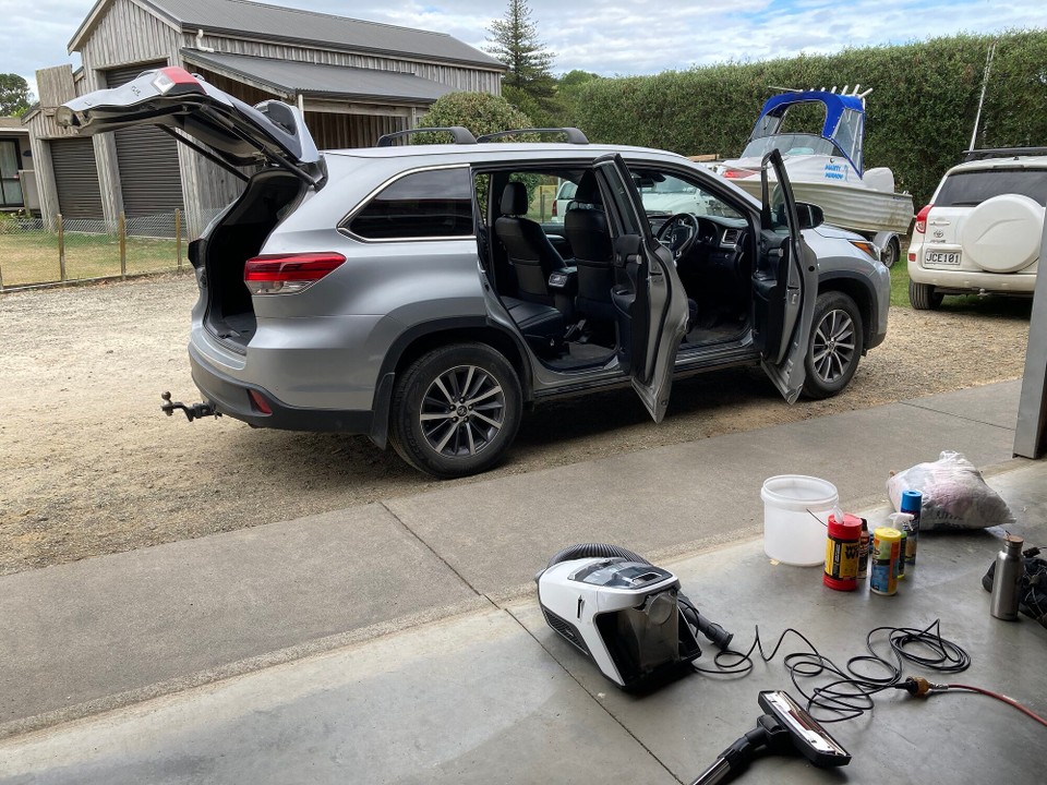 Neuseeland - Hikurangi - Ran an den Dreck 🤪