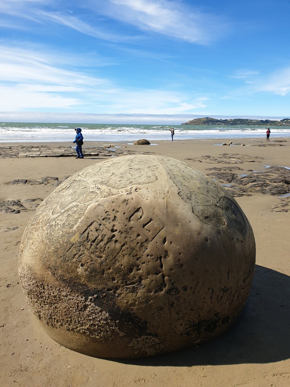 Neuseeland - Moeraki - 