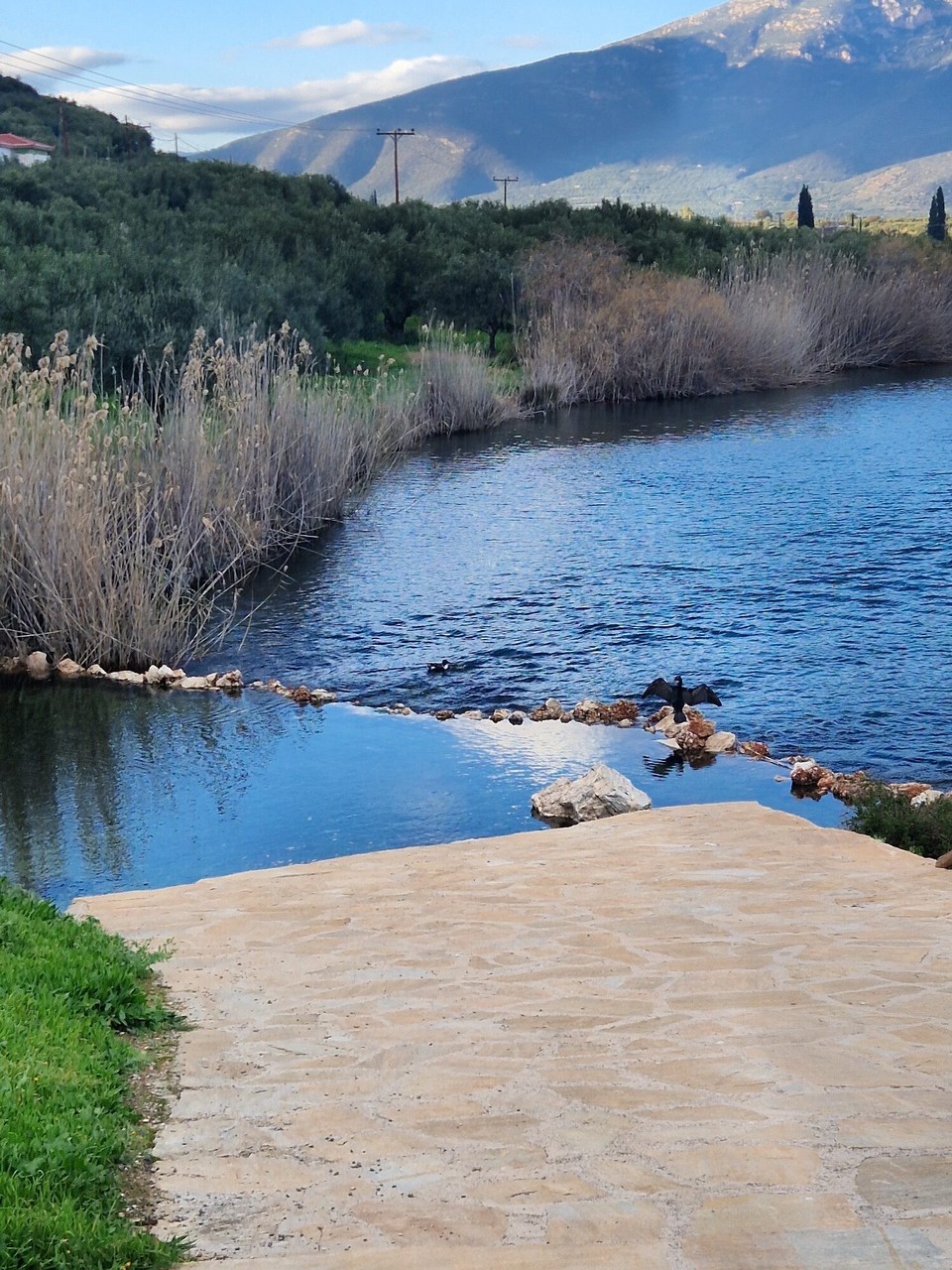 Griechenland - Agios Andreas - 