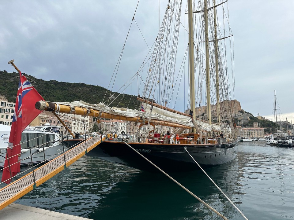 Frankreich - Bonifacio - 