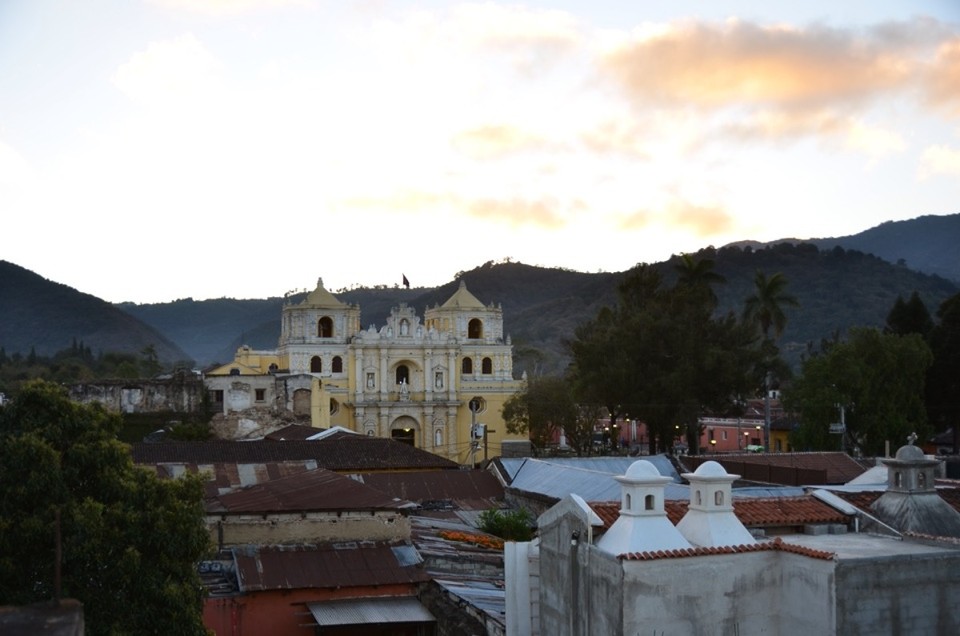 Guatemala - La Antigua Guatemala - 