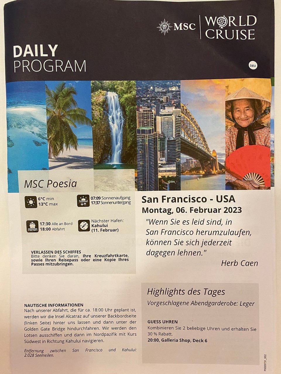 Vereinigte Staaten - San Francisco - 