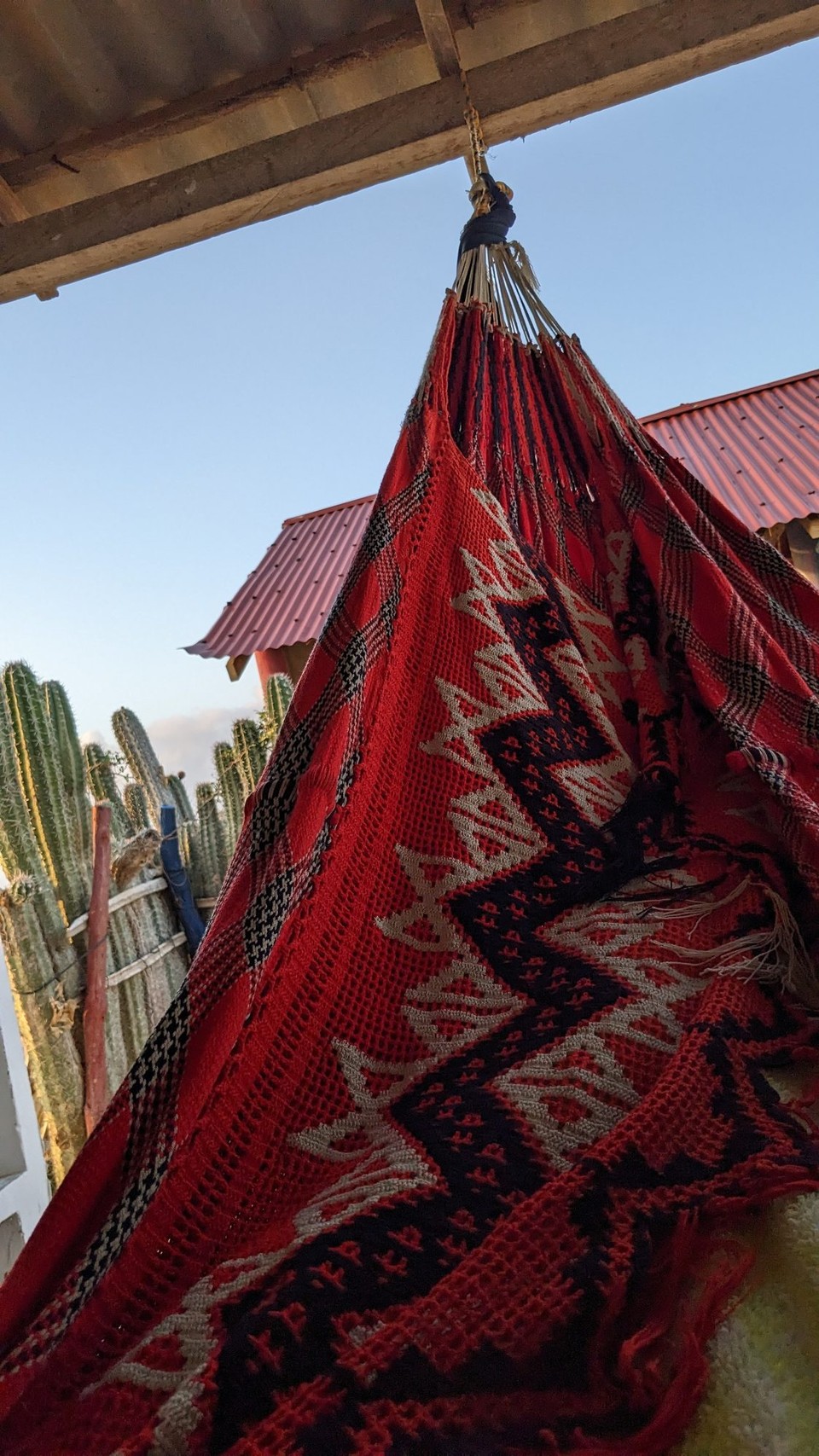Kolumbien - The Guajira Desert - 