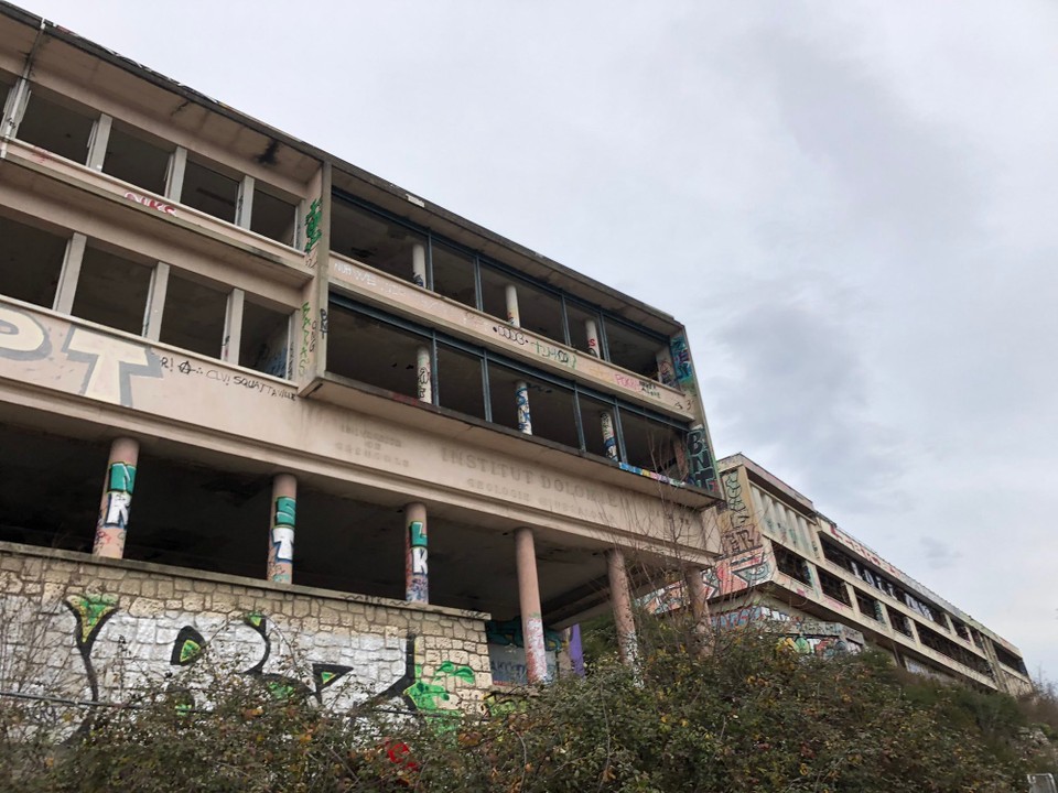 Frankreich - Grenoble - 