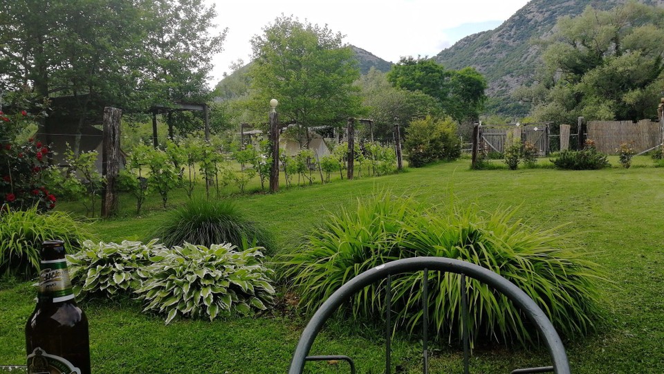 Montenegro - Virpazar - Unser wunderschönes Camp!