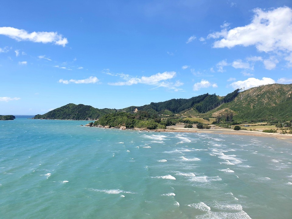 Neuseeland - Nelson - 