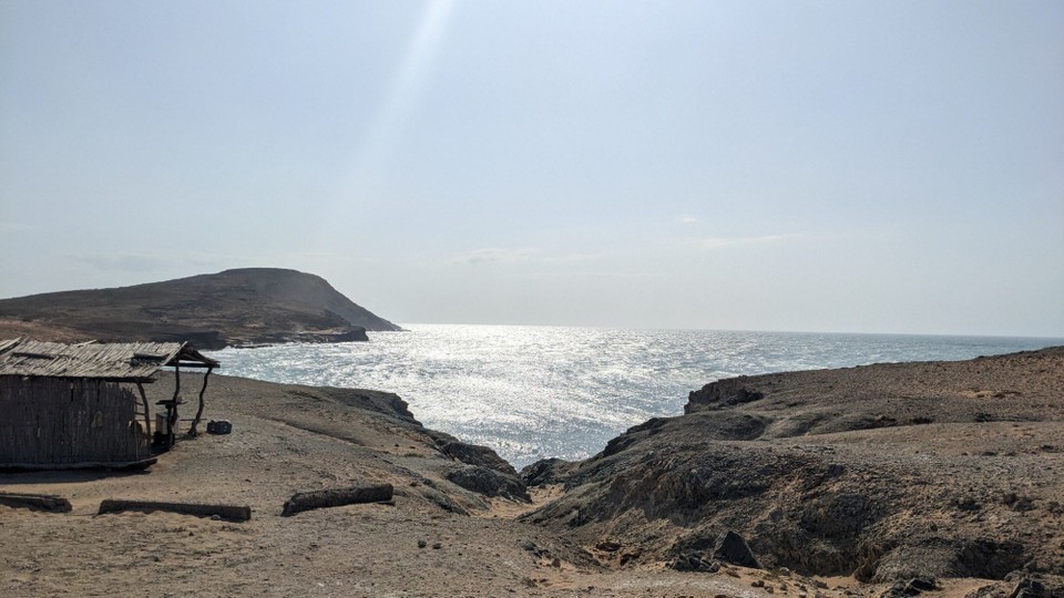 Kolumbien - The Guajira Desert - 