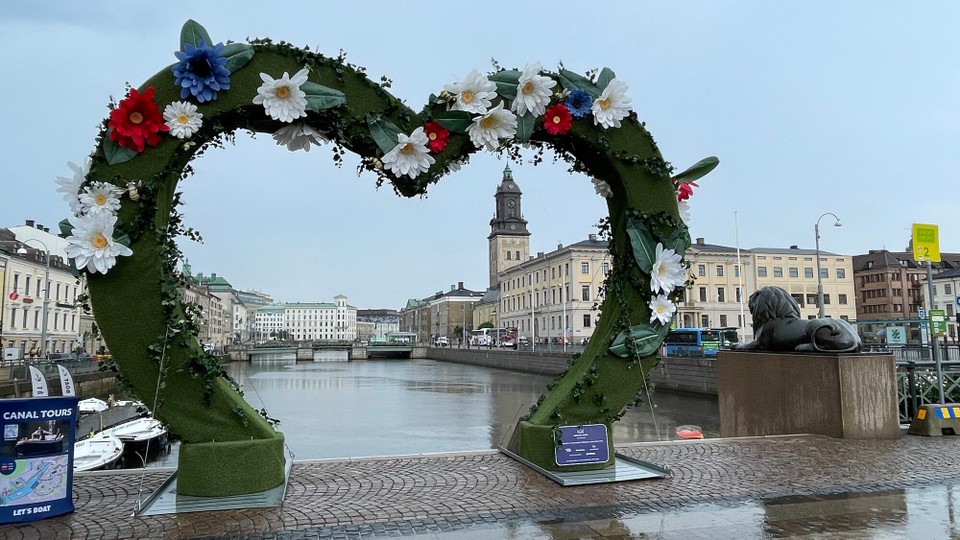 Schweden - Göteborg - 