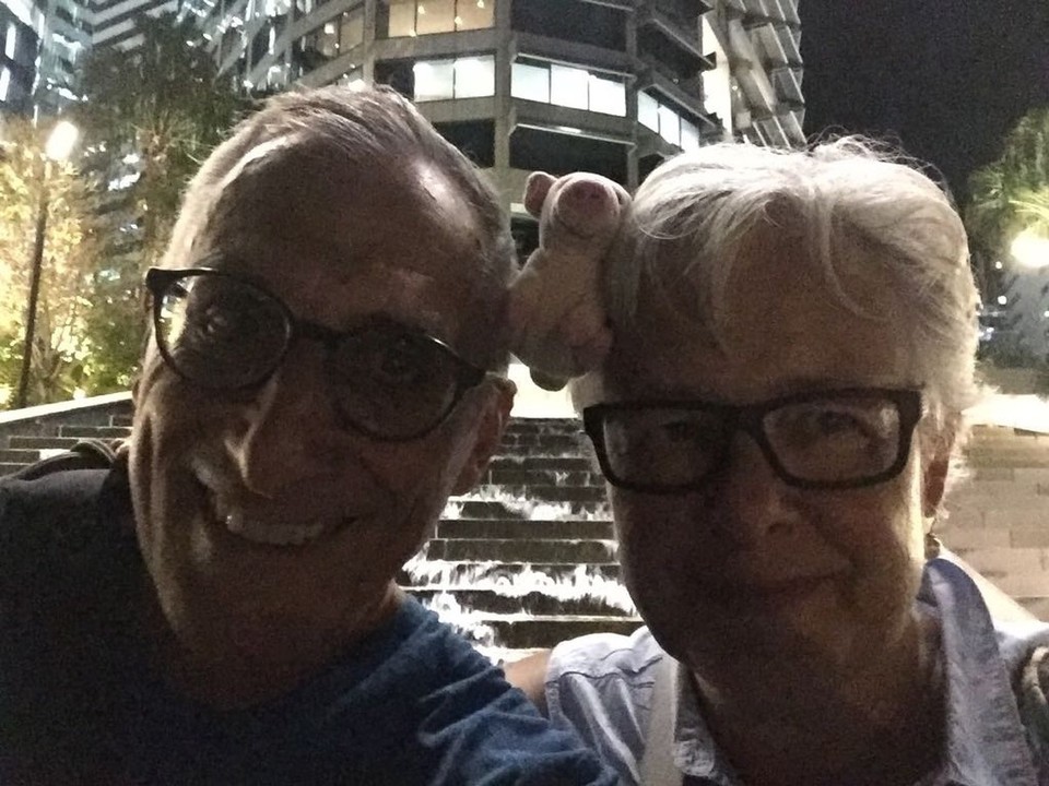 Australien - Teneriffe - Best friends