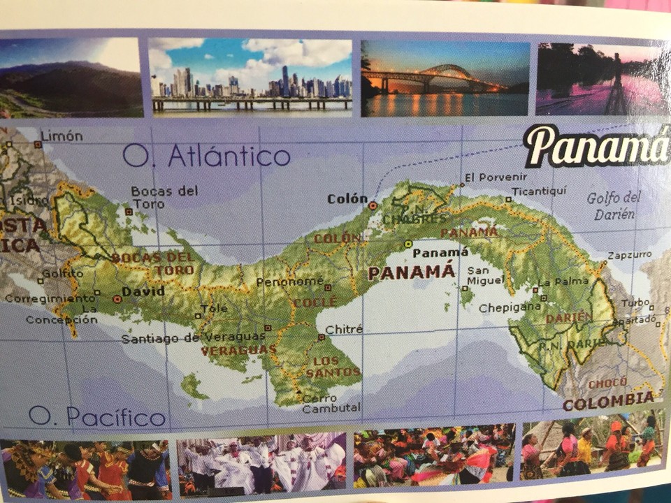 Panama - Boquete - 