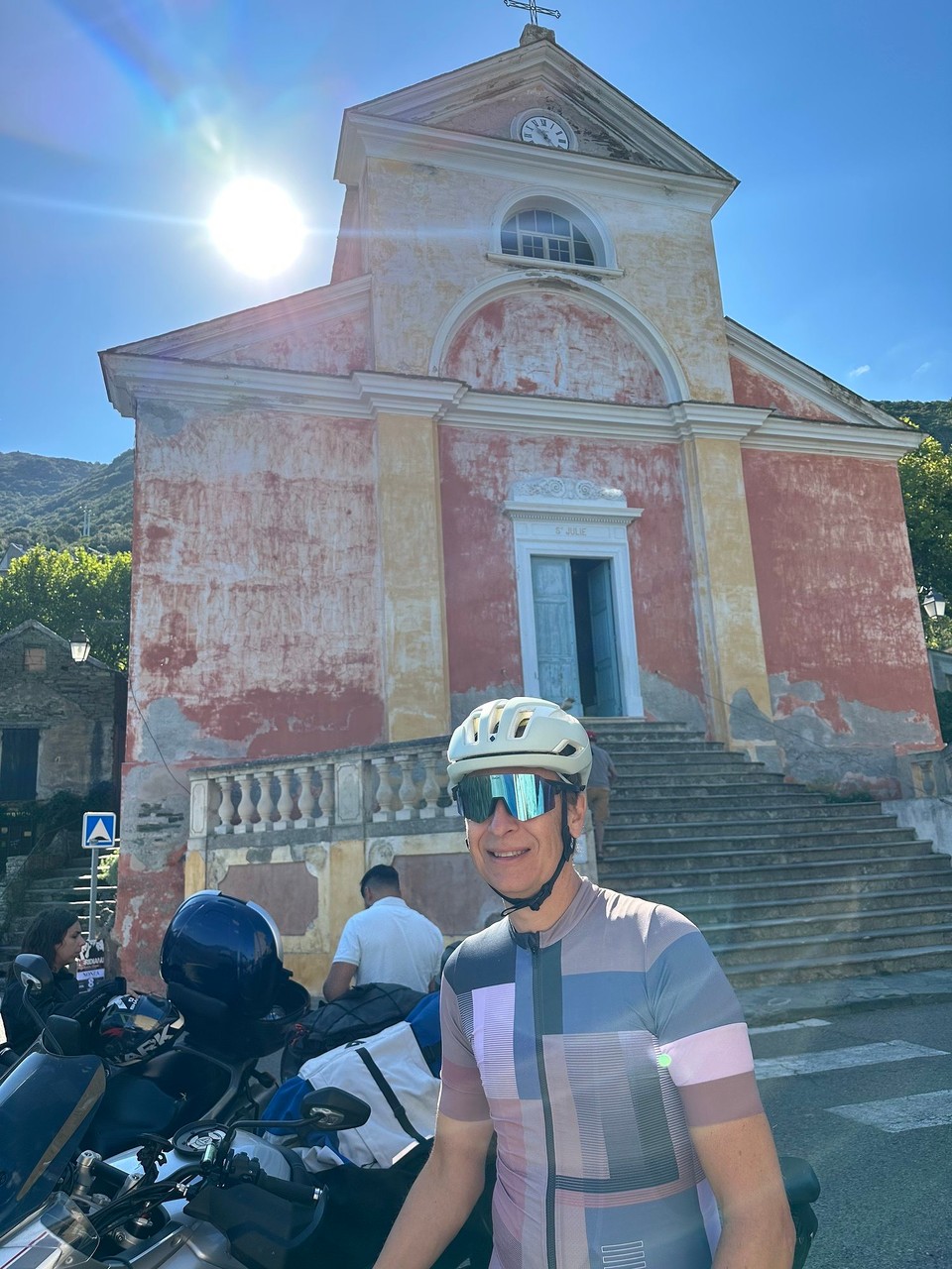 Frankreich - Nonza - 