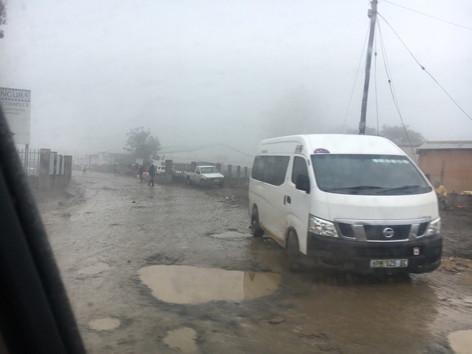 Südafrika - Mthatha - 
