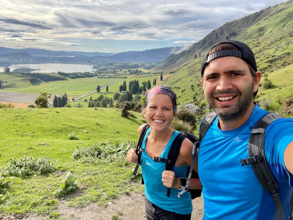 Neuseeland - Wanaka - 
