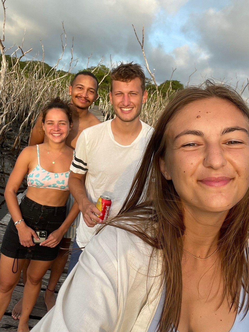 Costa Rica - Santa Cruz - … in bester Gesellschaft erkunden 👀 