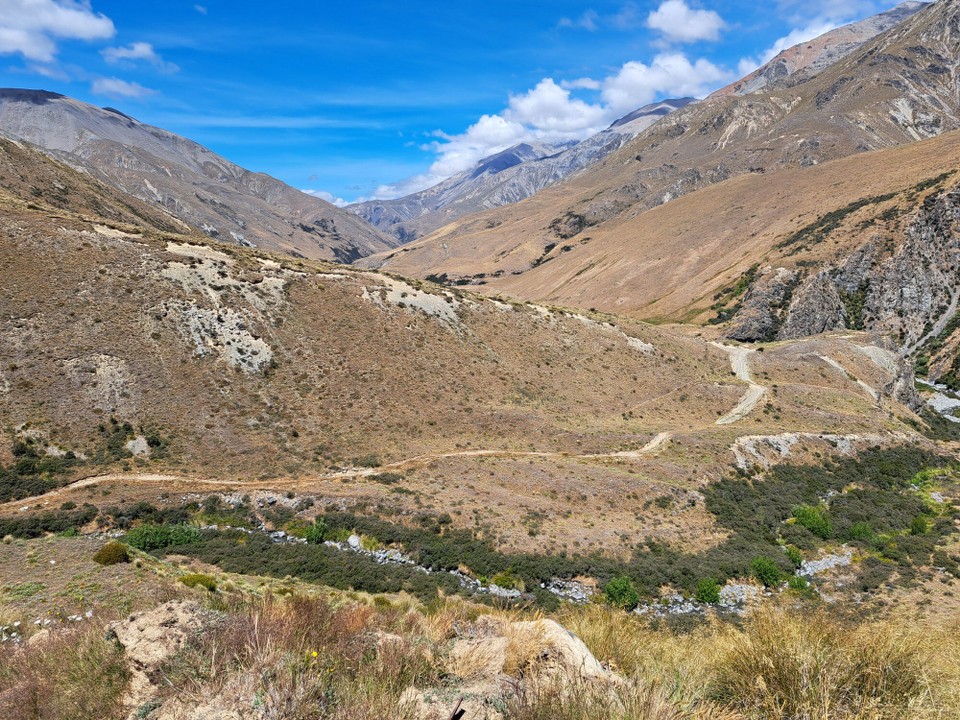 Neuseeland - Canterbury - 