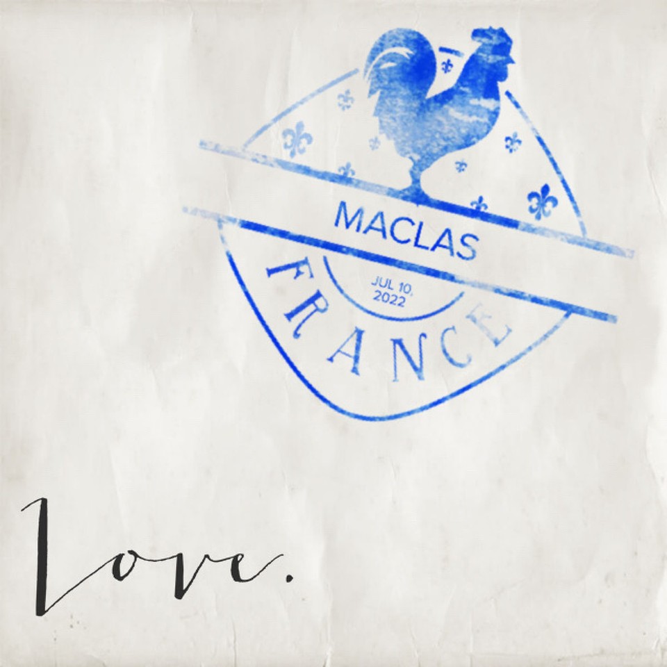 Frankreich - Véranne - 