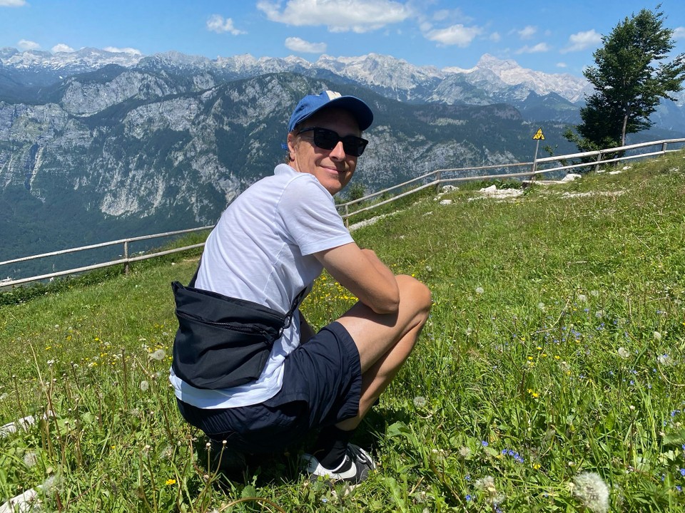 Slowenien - Bohinj - 