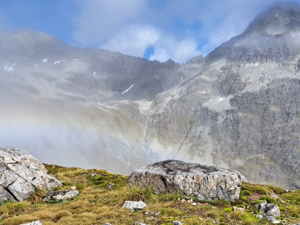 Neuseeland - Waiau - 