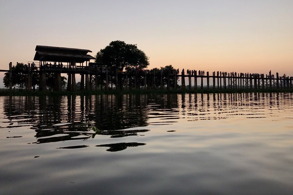 Myanmar - Mandalay - 