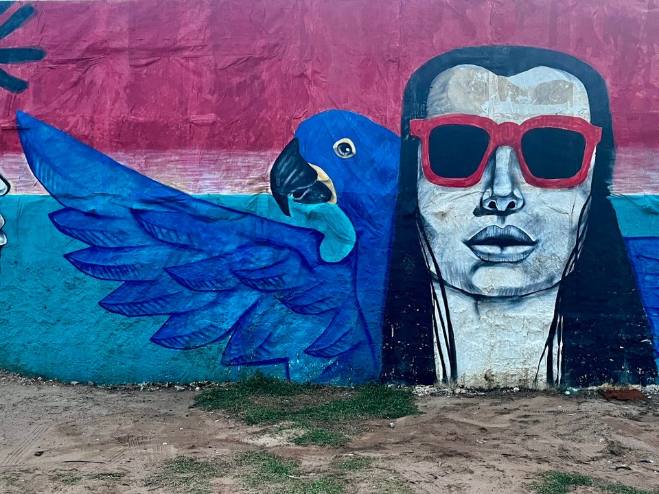 Brasilien - Salvador - 