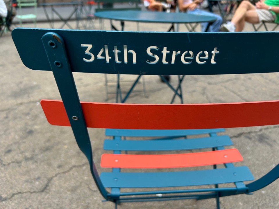 Vereinigte Staaten - New York - 