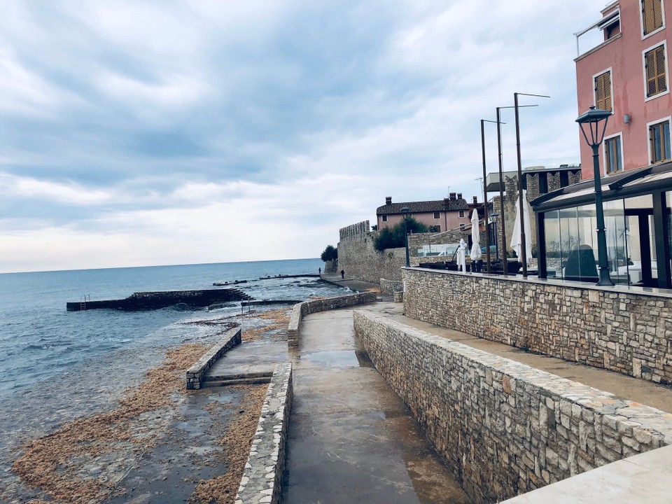Kroatien - Novigrad - Novigrad 