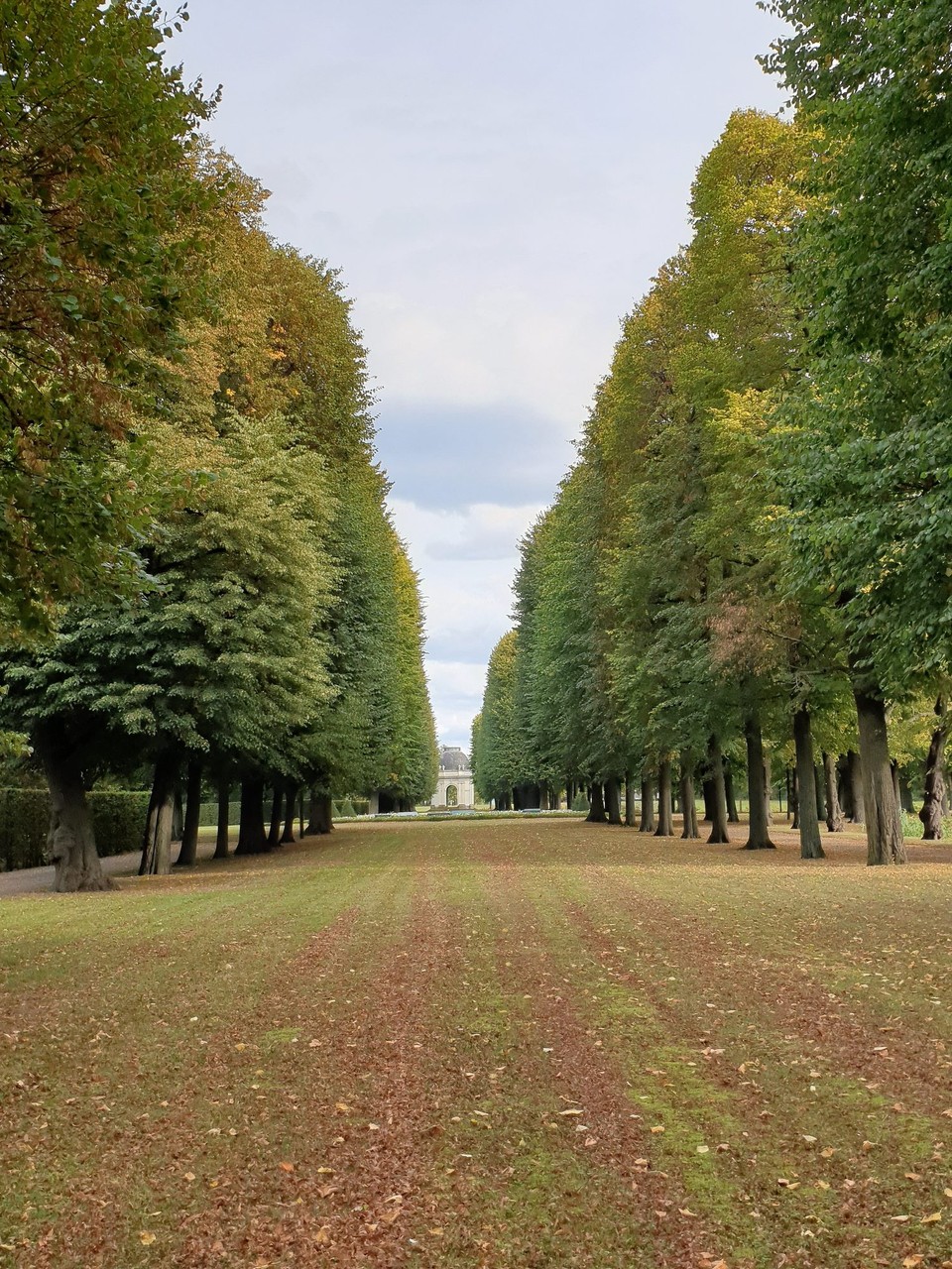 Germany - Hanover - Herrenhausen Gardens