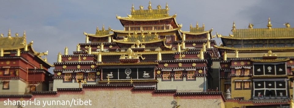China - shangri-la - 