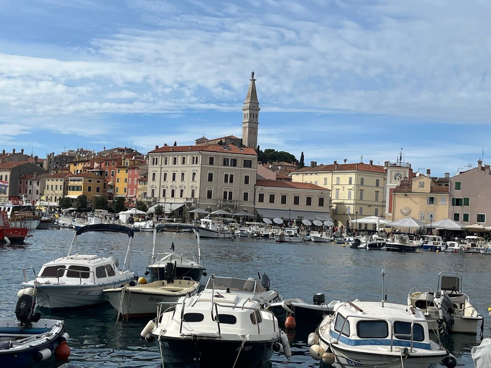 Kroatien - Rovinj - 