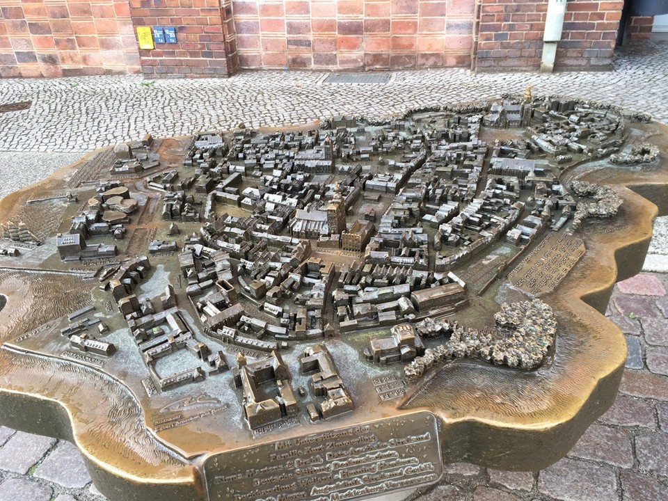 Deutschland - Stralsund - 