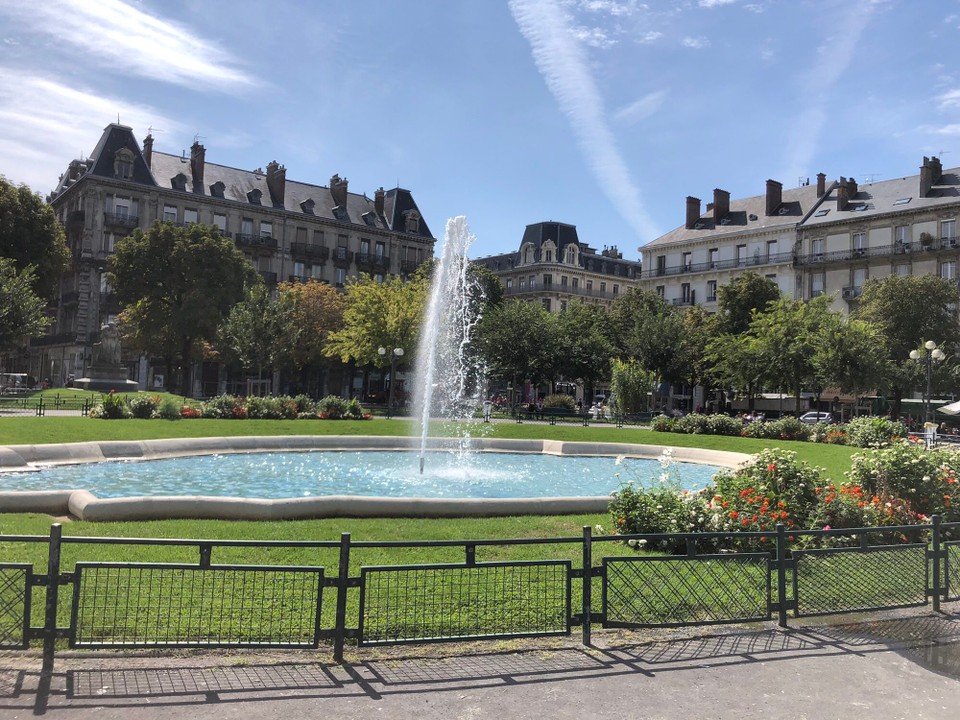 Frankreich - Grenoble - 