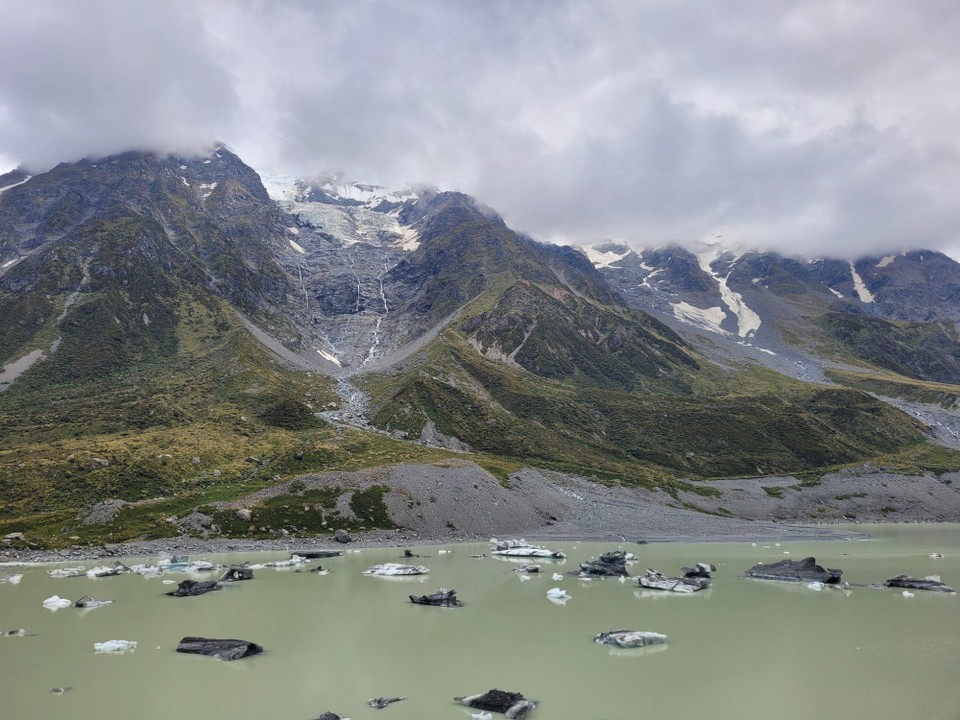 Neuseeland - Aoraki - 