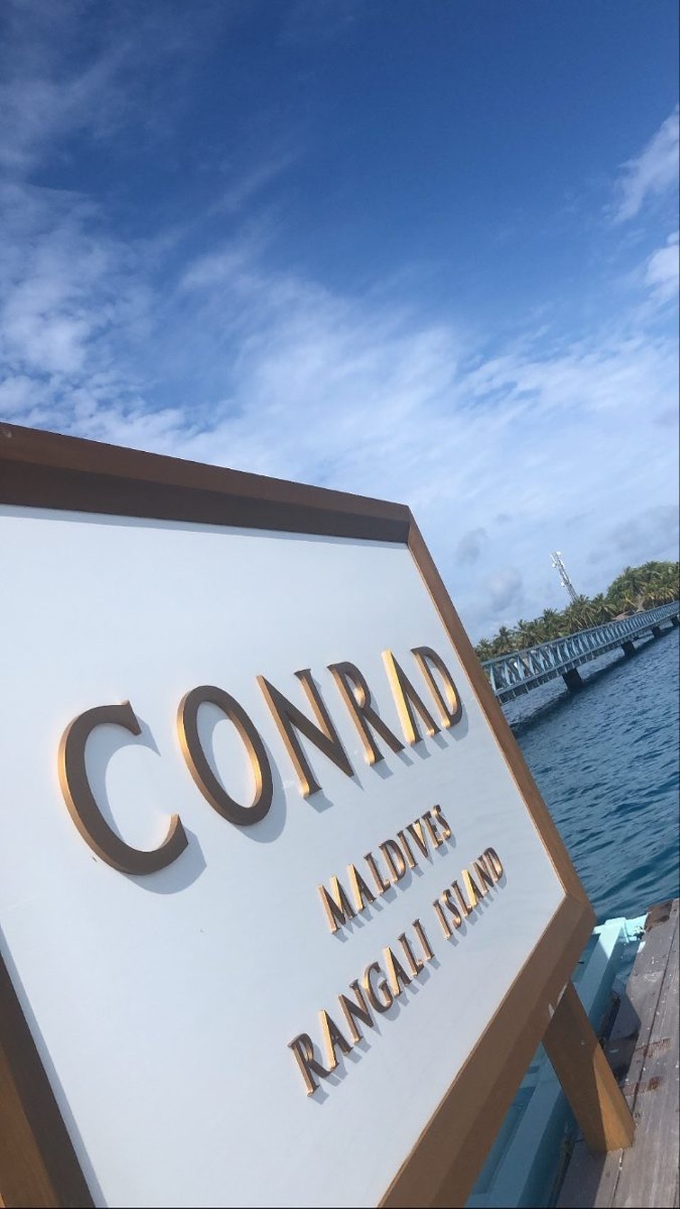 Maldives - Rangali - 