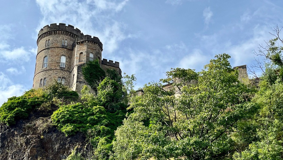 Royaume-Uni - Edinburgh - Governor‘s House 