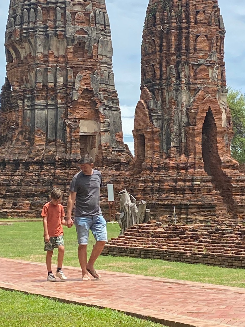 Thailand - Ayutthaya - 