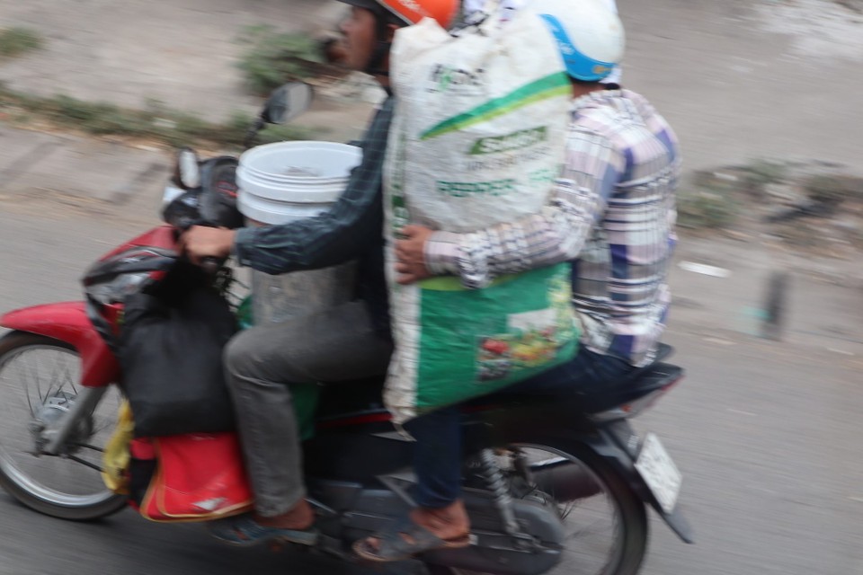 Vietnam - Phu My - 