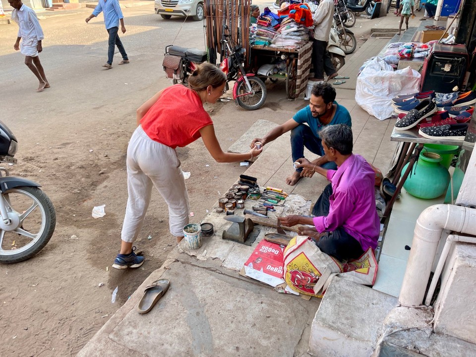 Indien - Hampi - 