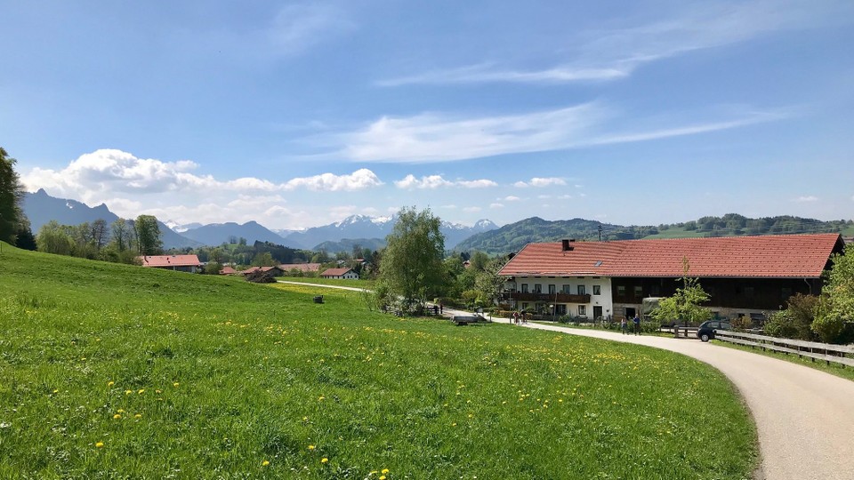 Deutschland - Samerberg - 