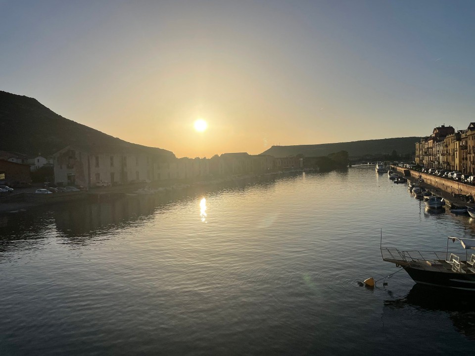 Italien - Bosa - 