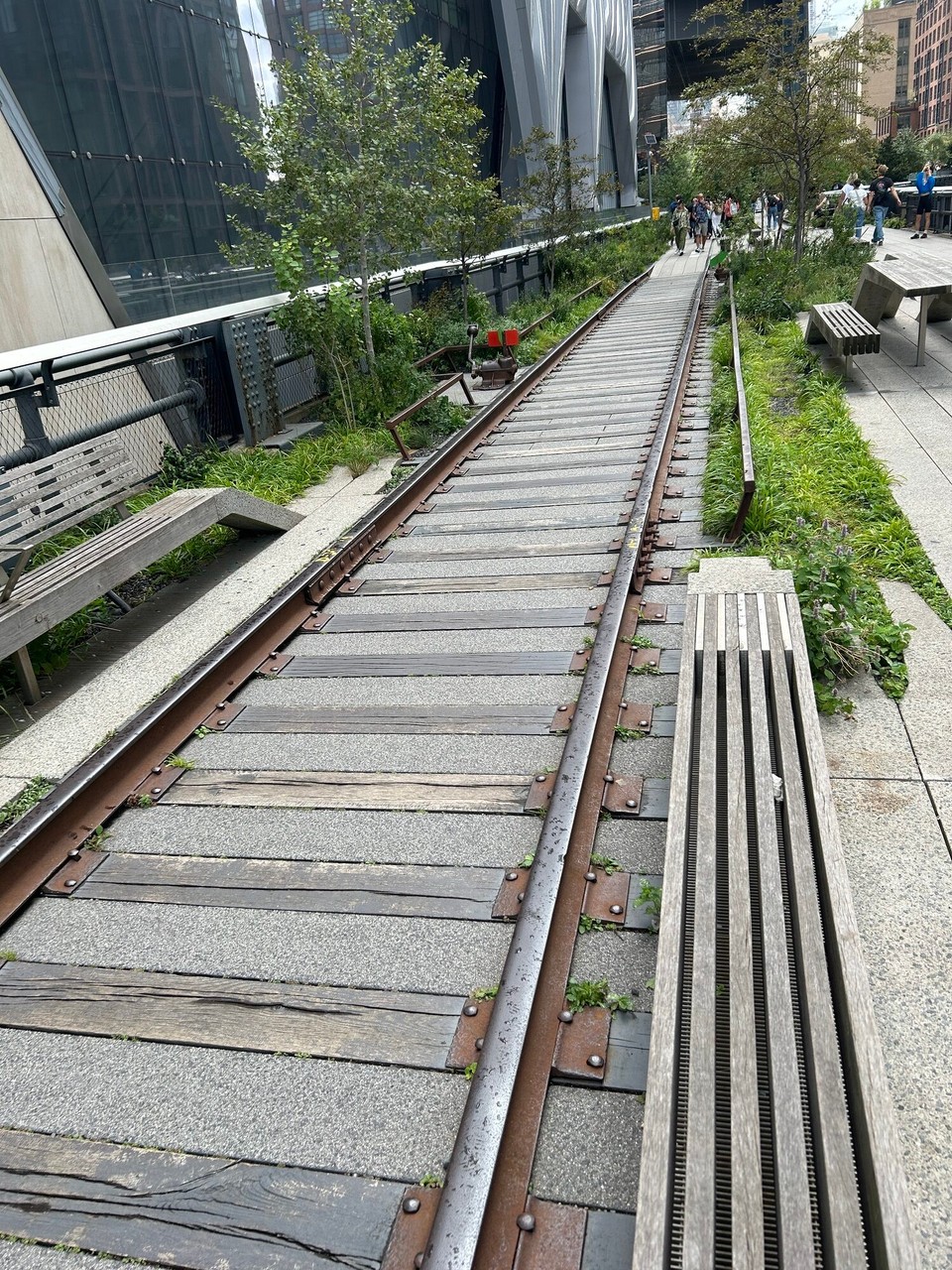 Vereinigte Staaten - New York - The Highline