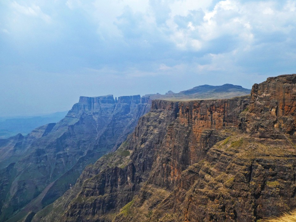 Südafrika - Royal-Natal-Nationalpark - 