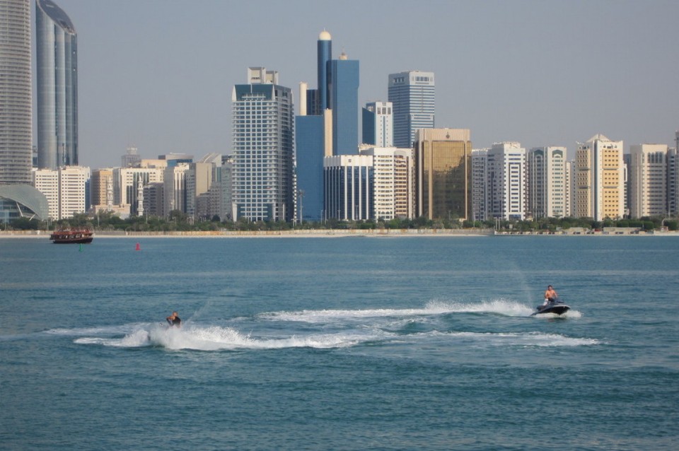  - Abu Dhabi - 